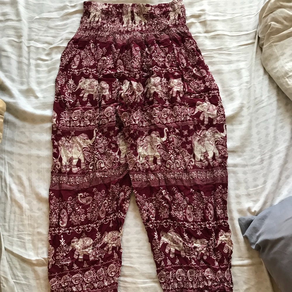 Elephant pants (Lydia Harem)